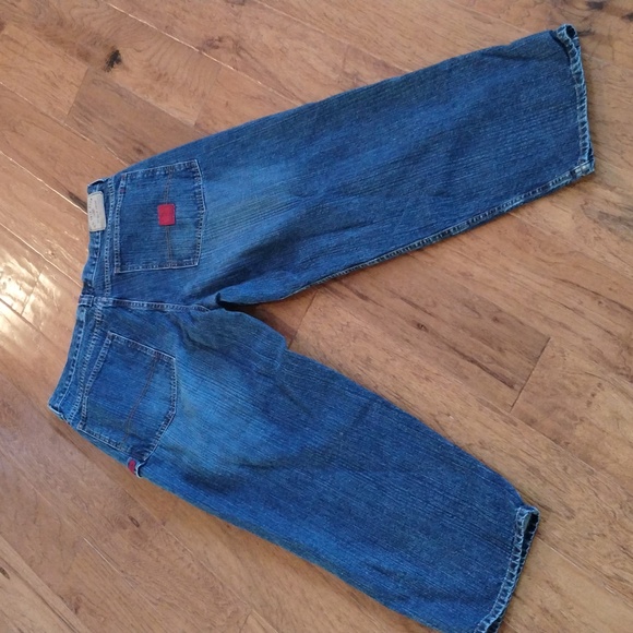 Y2K 90's 40X30 US Polo Jeans - Picture 2 of 8